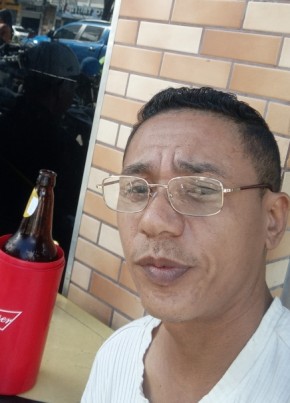 Marcos trancos из Nova Viçosa 39 лет