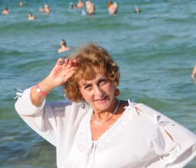 Инна, 63 года, Marmaris