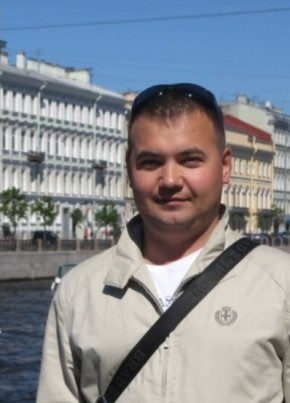 Игорь, 37, Россия, Лаишево