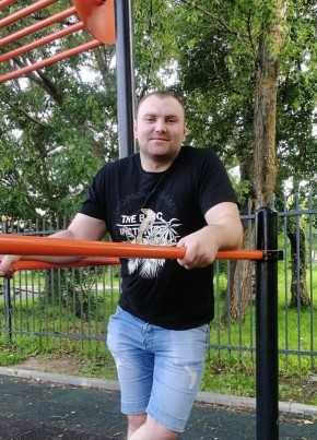 Евгений из Тутаева 38 лет