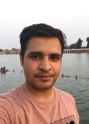 Vj, 33, India, Thānesar