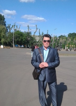 вадим бицуков, 51, Россия, Москва