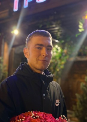 Владимир, 22, Россия, Тюмень