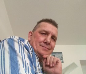 Elmar Mank, 58, Oberhausen