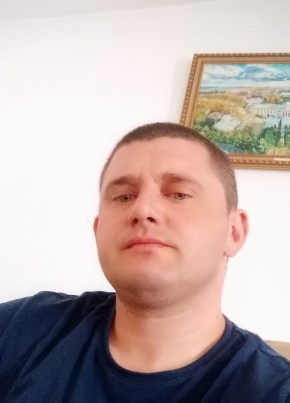 Віталій, 37, Україна, Вінниця