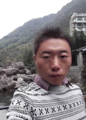 詹庄鸿, 44, 中华人民共和国, 杭州市