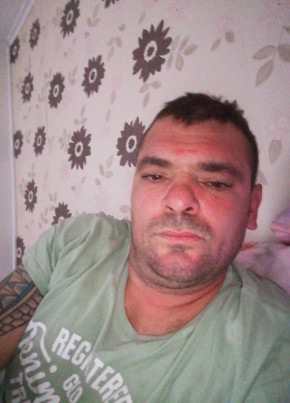 Mihalache Aurel, 38, Romania, București