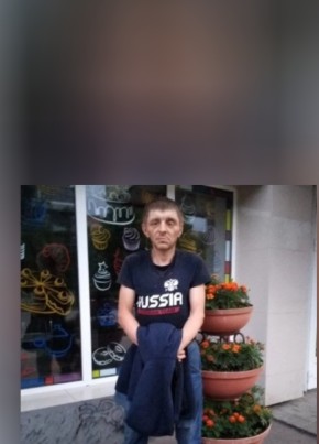 Дмитрий, 47, Россия, Луга