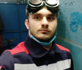 Egor, 27, Moscow