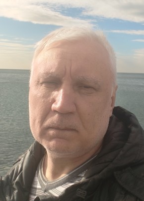 Вадим из Краснодара 62 года