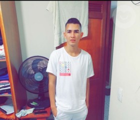 Jose , 22 года, San Carlos (Antioquia)