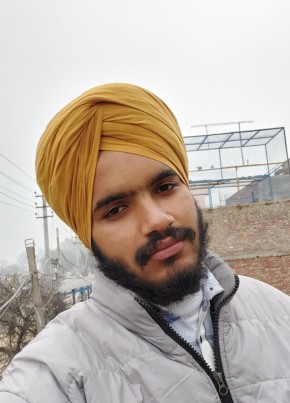 Kaptaan, 18, India, Amritsar