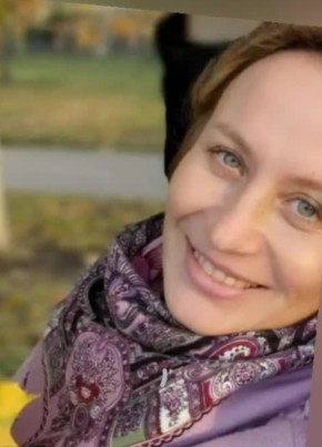 мила из Екатеринбурга 46 лет