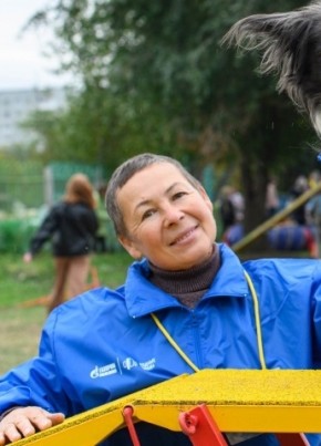 Natali, 55, Russia, Omsk