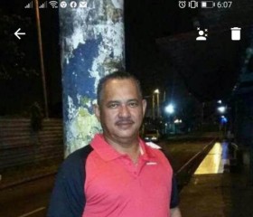 Hector Andrés Ru, 56 лет, Ciudad de Colón