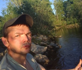 Сергей, 40 лет, Приозерск