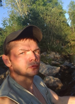 Сергей, 40, Россия, Приозерск