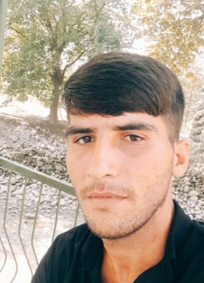 Azər, 22, Azərbaycan Respublikası, Bərdə