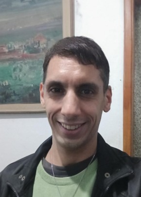Danilo из Montevideo 41 год