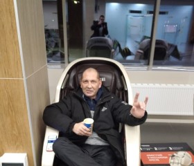 Ravil Safin, 50, Nizhniy Tagil
