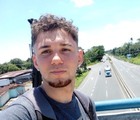 Brandon, 18, Guapiles