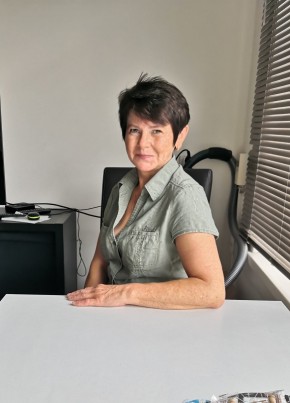 Ана, 55, Koninkrijk der Nederlanden, Rotterdam