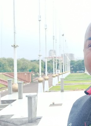 Stéphane paul, 41, Republic of Cameroon, Douala
