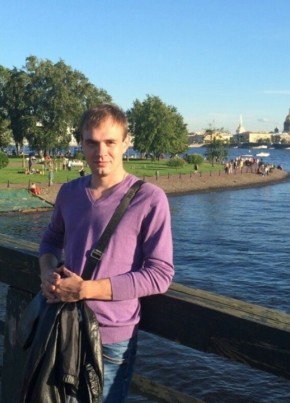 Александр, 34, Россия, Санкт-Петербург