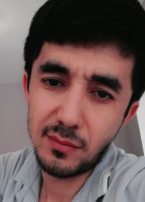 Илья Захаров, 35, Россия, Ступино