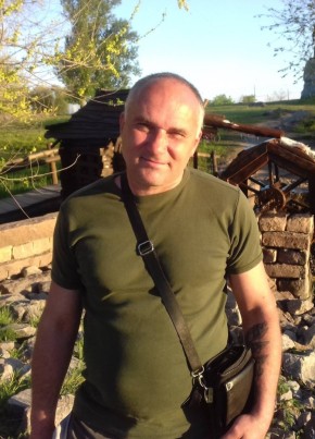 Андрей, 48, Україна, Запоріжжя