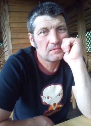 Misha, 57, Belarus, Minsk
