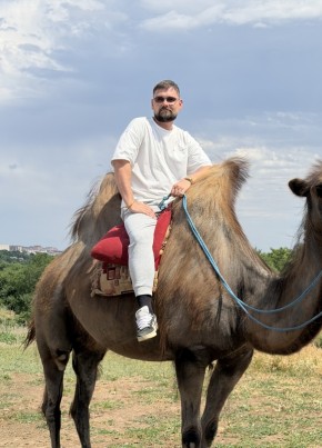 Виталик из Екатеринбурга 35 лет