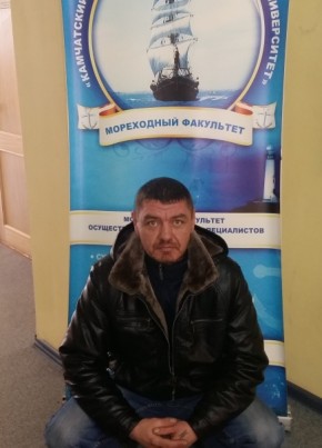 Серж, 44, Россия, Вилючинск