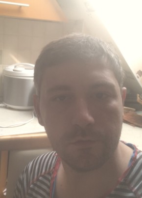 Данил, 36, Россия, Челябинск