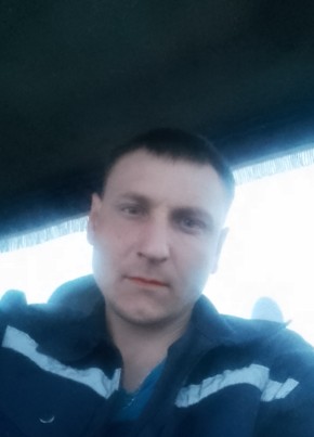 Олег, 34, Россия, Междуреченск