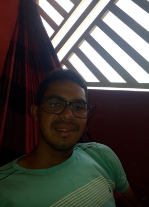 Leandro, 27, República Federativa do Brasil, Chapadinha