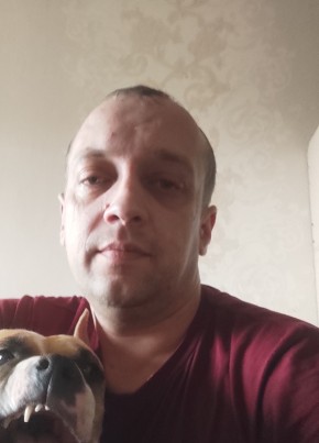 Vyacheslav, 36, Belarus, Vitebsk