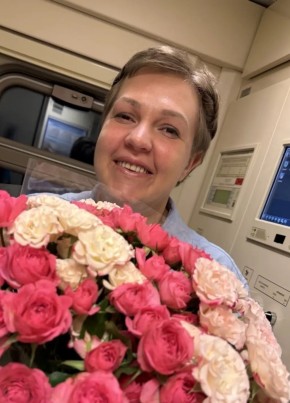 Елена из Томмота 42 года