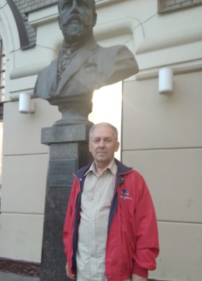 Боцман, 62, Россия, Обнинск