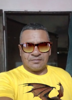 Manoel, 44, República Federativa do Brasil, Acaraú