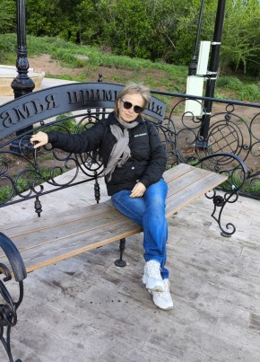 Наталья из Оренбурга 54 года