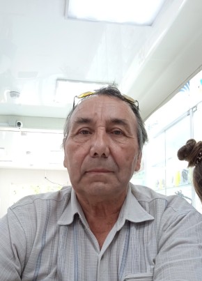 Василий, 71, Россия, Ленино