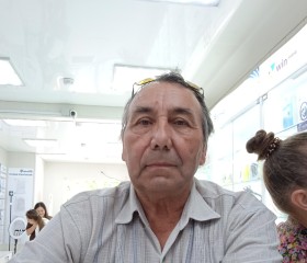 Василий, 71 год, Ленино