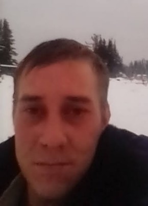 Рома из Сосногорска 38 лет