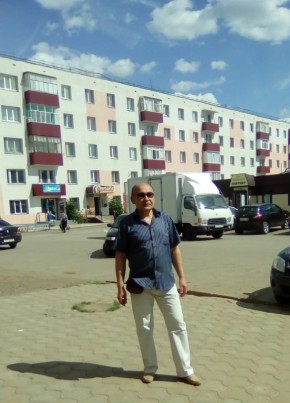 Сергей, 63, Россия, Янаул