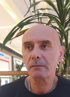 fuat ilçi, 55, Türkiye Cumhuriyeti, İstanbul