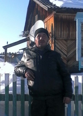 Аду сафо, 46, Россия, Енисейск