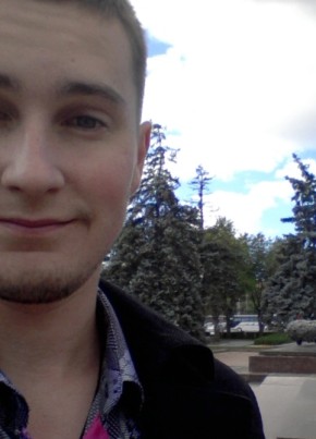 Роман из Волгограда 38 лет