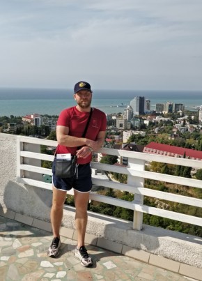 Серж Роден, 46, Россия, Саратов