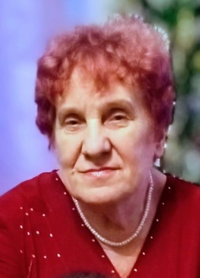 Елена из Зернограда 70 лет